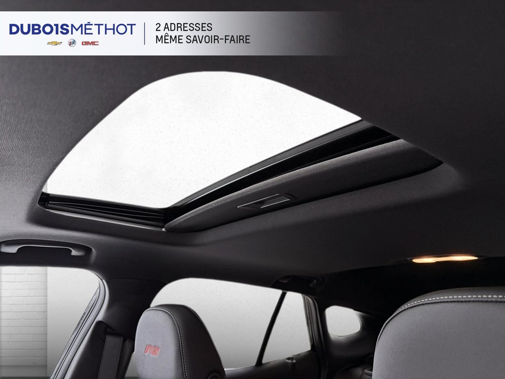 Chevrolet Trax 2RS 2025 à Plessisville, Québec - 7 - w1024h768px