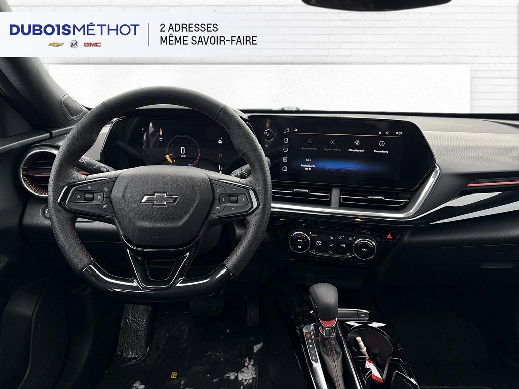 Chevrolet Trax 2RS 2025 à Plessisville, Québec - 6 - w1024h768px