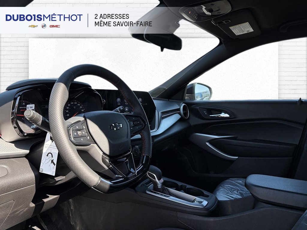 2026 Chevrolet Trax 1RS in Plessisville, Quebec - 4 - w1024h768px