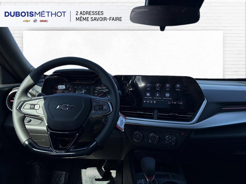 2026 Chevrolet Trax 1RS in Plessisville, Quebec - 5 - w1024h768px