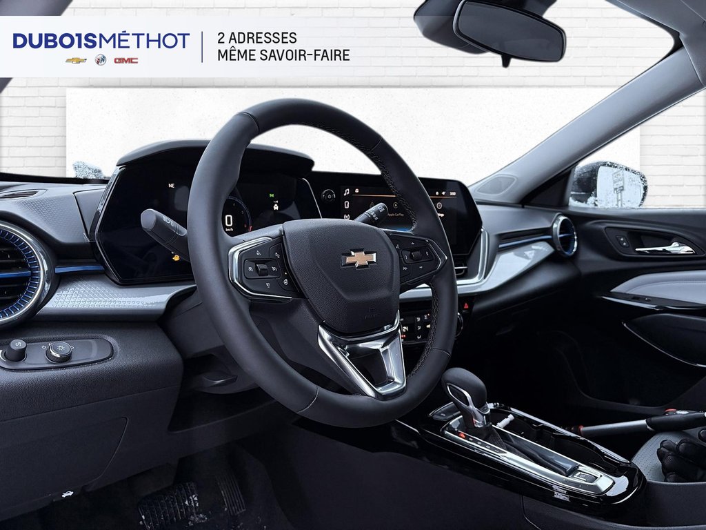 Chevrolet Trax LT 2026 à Plessisville, Québec - 4 - w1024h768px