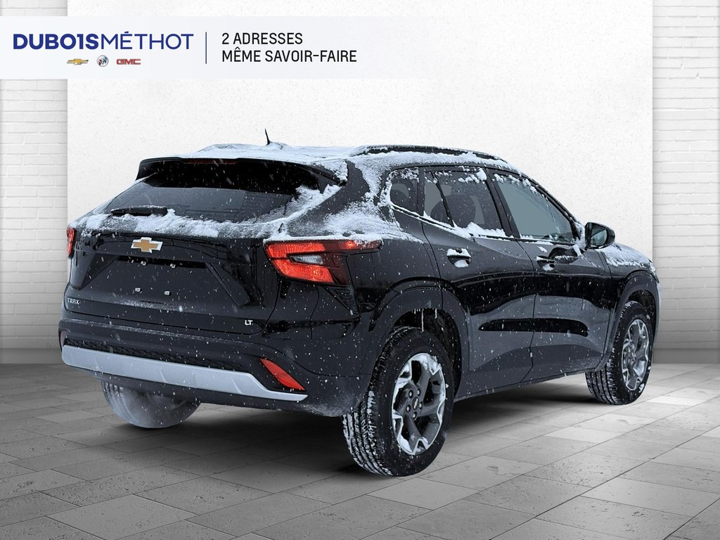 Chevrolet Trax LT 2026 à Plessisville, Québec - 2 - w1024h768px