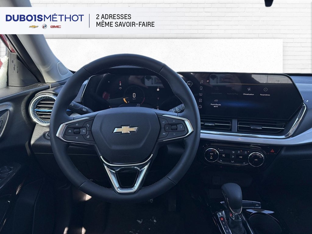 2026 Chevrolet Trax LT in Victoriaville, Quebec - 6 - w1024h768px