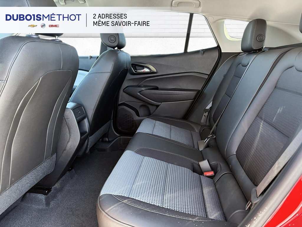 2026 Chevrolet Trax LT in Victoriaville, Quebec - 5 - w1024h768px
