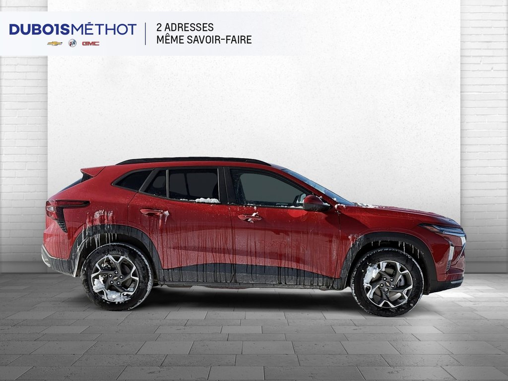 2026 Chevrolet Trax LT in Victoriaville, Quebec - 3 - w1024h768px