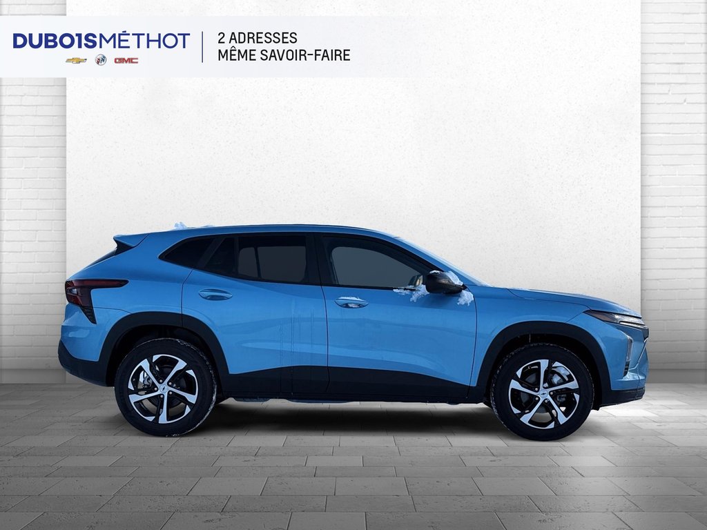 2026 Chevrolet Trax 1RS in Victoriaville, Quebec - 3 - w1024h768px