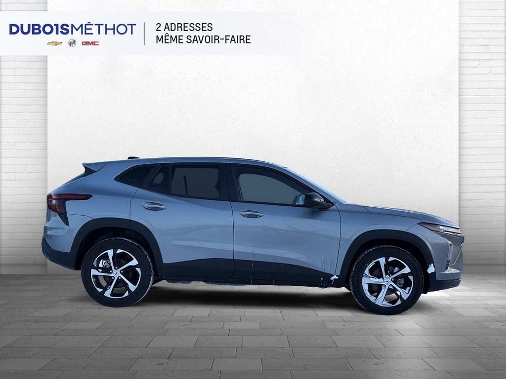 2026 Chevrolet Trax 1RS in Victoriaville, Quebec - 3 - w1024h768px