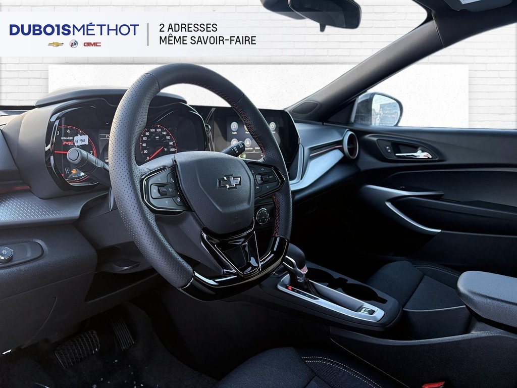 2026 Chevrolet Trax 1RS in Victoriaville, Quebec - 4 - w1024h768px