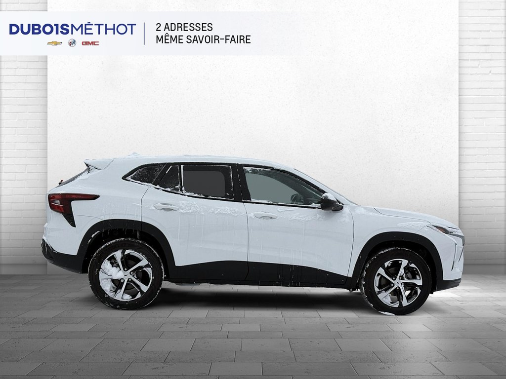 Chevrolet Trax 1RS 2026 à Victoriaville, Québec - 3 - w1024h768px