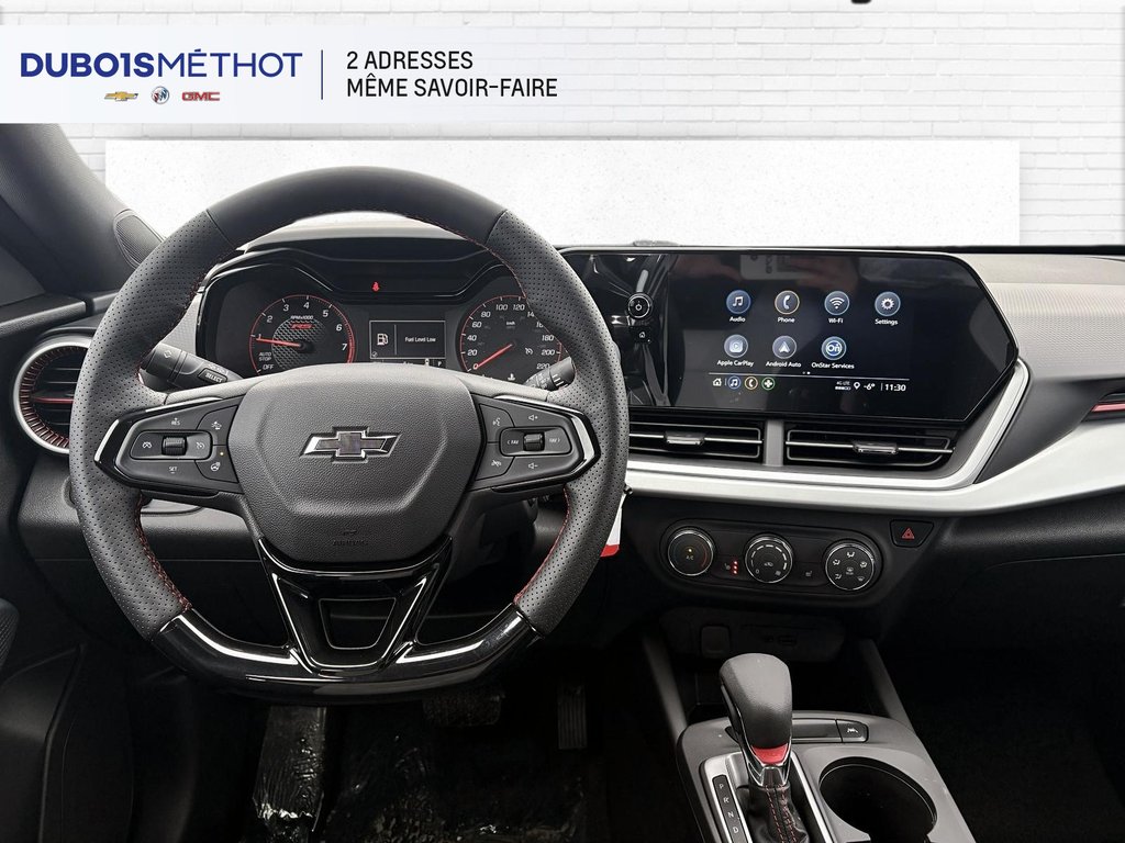 Chevrolet Trax 1RS 2026 à Victoriaville, Québec - 5 - w1024h768px