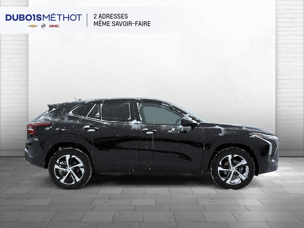 2026 Chevrolet Trax 1RS in Victoriaville, Quebec - 3 - w1024h768px