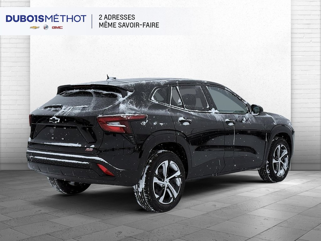 2026 Chevrolet Trax 1RS in Victoriaville, Quebec - 2 - w1024h768px