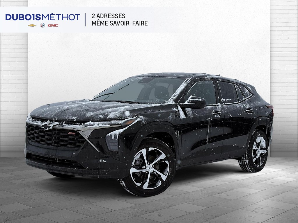 2026 Chevrolet Trax 1RS in Victoriaville, Quebec - 1 - w1024h768px