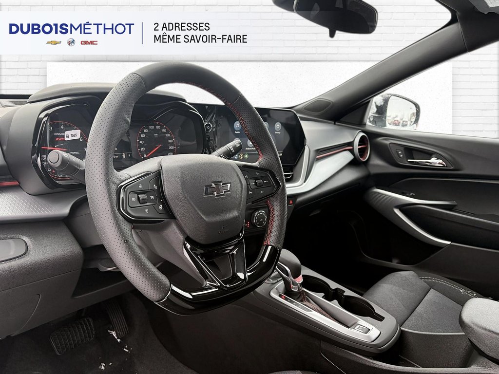 2026 Chevrolet Trax 1RS in Victoriaville, Quebec - 4 - w1024h768px