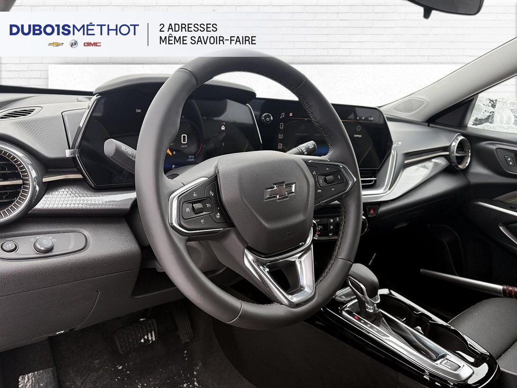 2026 Chevrolet Trax ACTIV in Victoriaville, Quebec - 4 - w1024h768px
