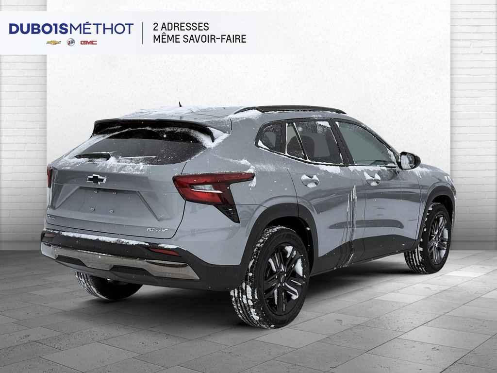 2026 Chevrolet Trax ACTIV in Victoriaville, Quebec - 2 - w1024h768px