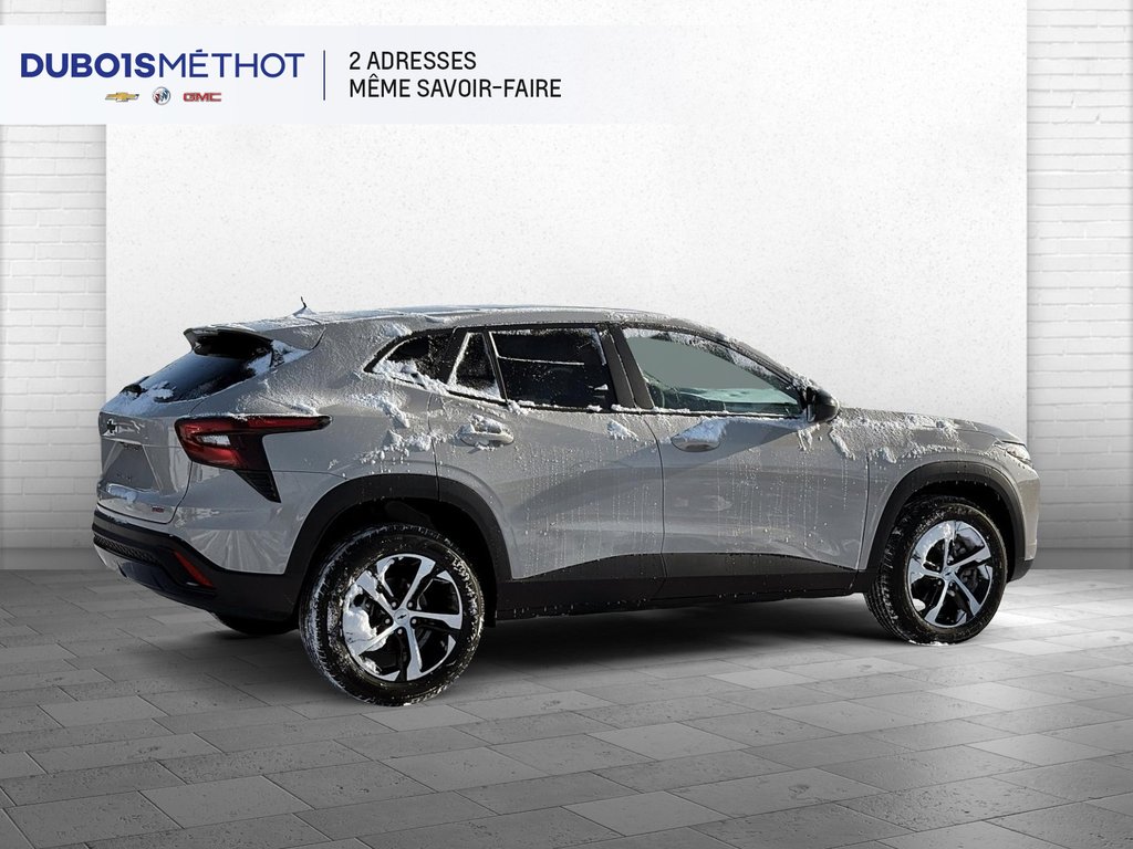 2026 Chevrolet Trax 1RS in Victoriaville, Quebec - 3 - w1024h768px