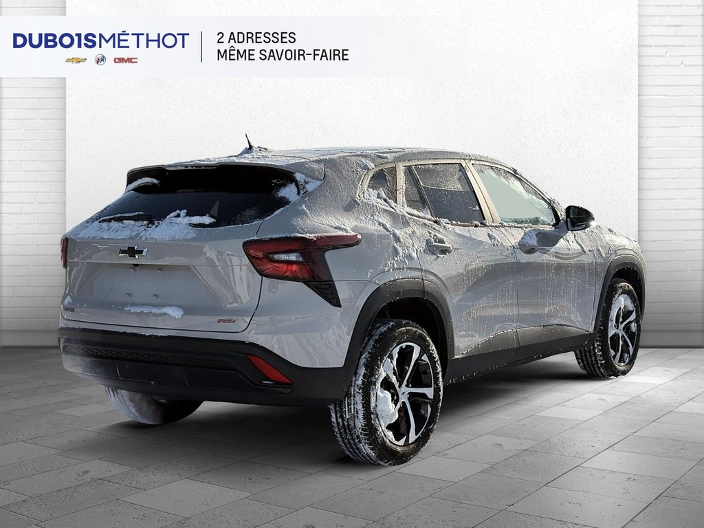 2026 Chevrolet Trax 1RS in Victoriaville, Quebec - 2 - w1024h768px