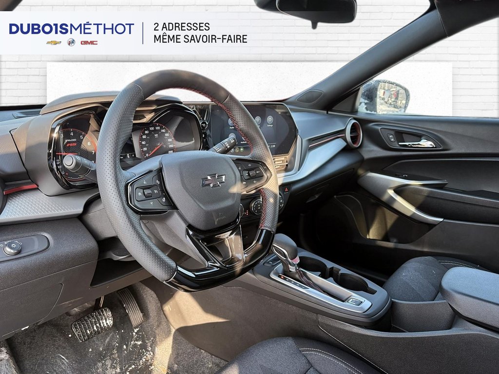 2026 Chevrolet Trax 1RS in Victoriaville, Quebec - 4 - w1024h768px