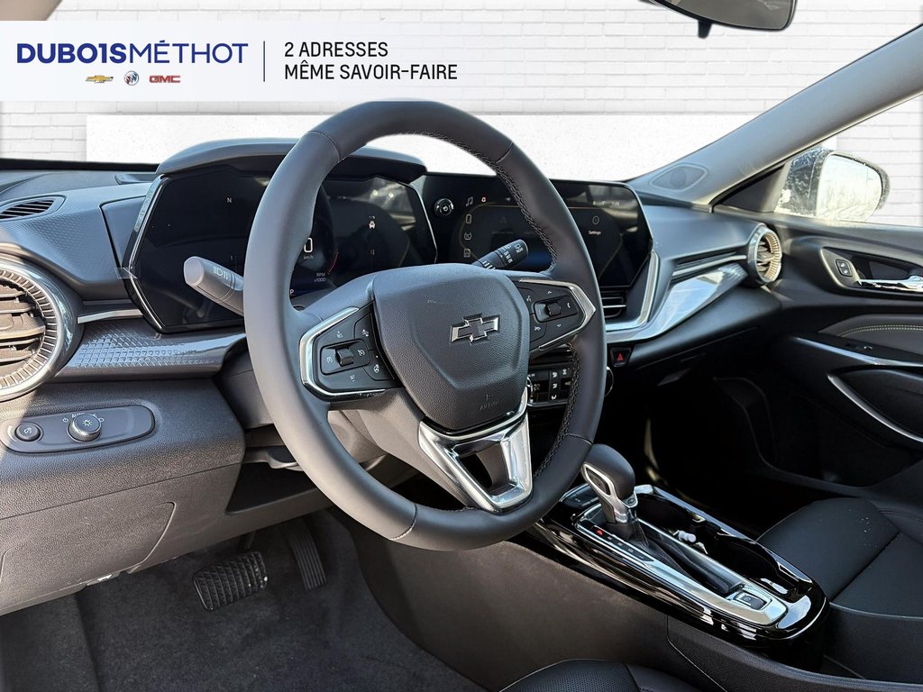 2026 Chevrolet Trax ACTIV in Victoriaville, Quebec - 4 - w1024h768px