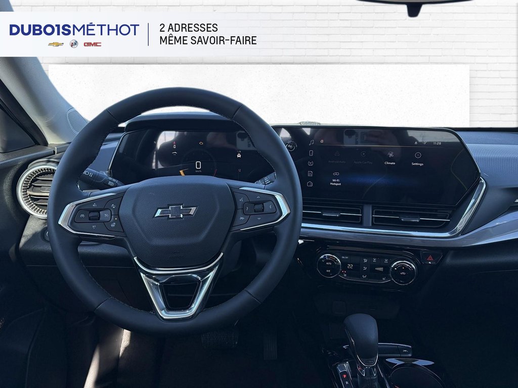 2026 Chevrolet Trax ACTIV in Victoriaville, Quebec - 6 - w1024h768px