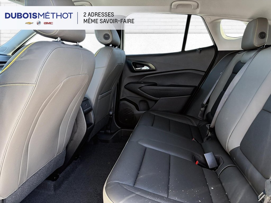 2026 Chevrolet Trax ACTIV in Victoriaville, Quebec - 5 - w1024h768px