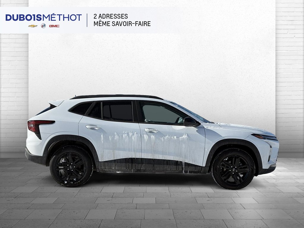 2026 Chevrolet Trax ACTIV in Victoriaville, Quebec - 3 - w1024h768px