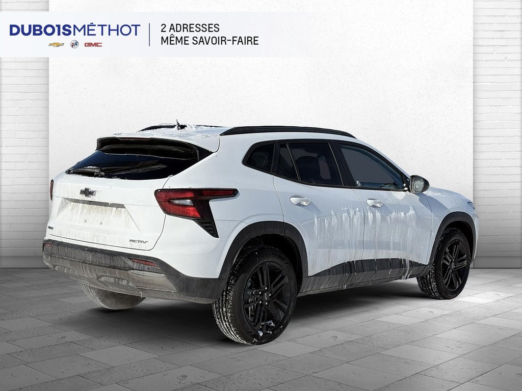2026 Chevrolet Trax ACTIV in Victoriaville, Quebec - 2 - w1024h768px