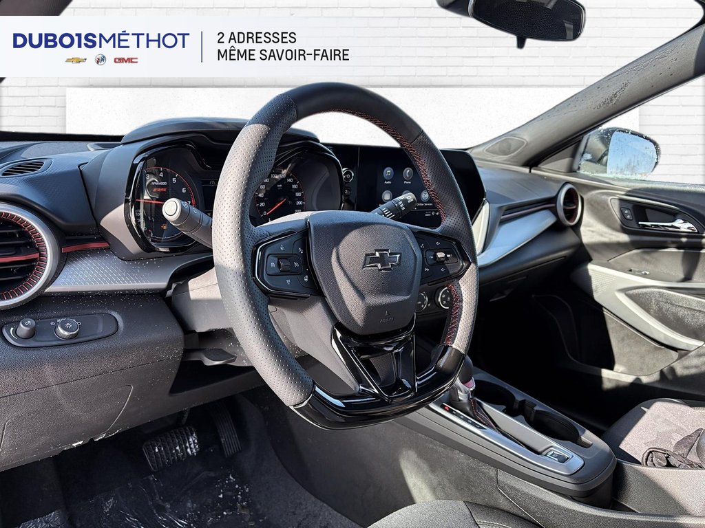 2026 Chevrolet Trax 1RS in Victoriaville, Quebec - 4 - w1024h768px