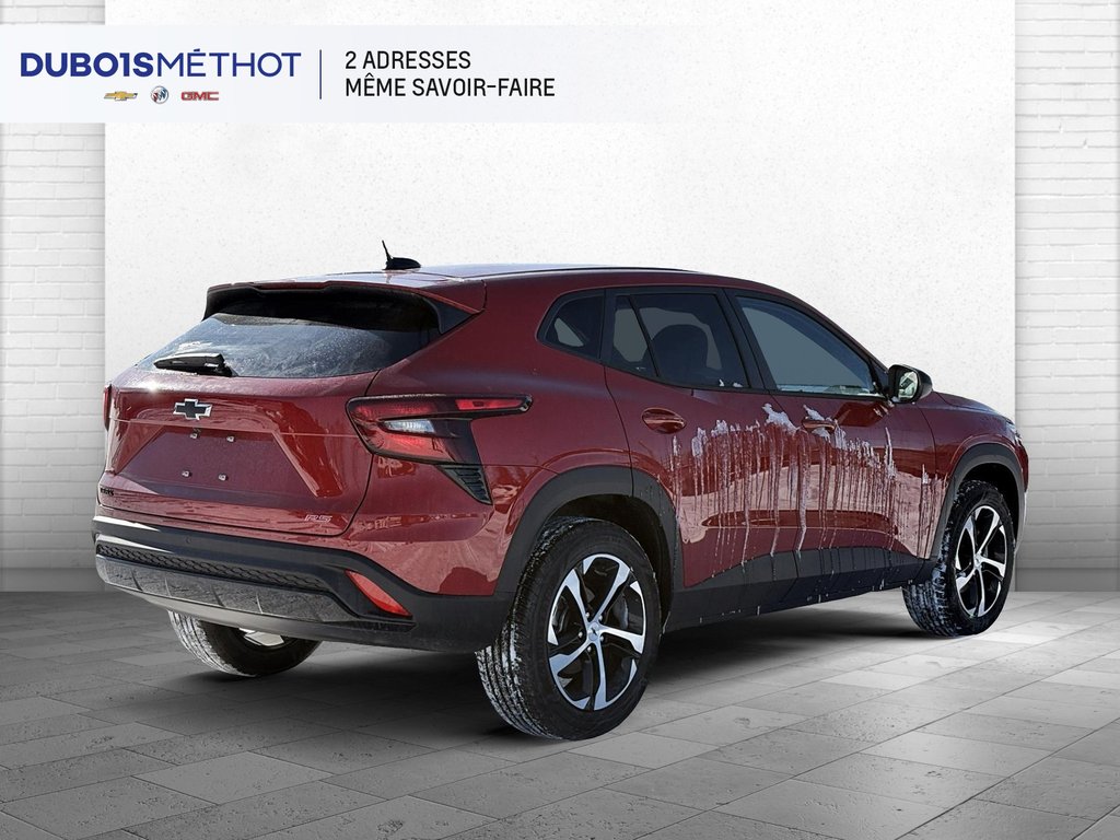 2026 Chevrolet Trax 1RS in Victoriaville, Quebec - 2 - w1024h768px