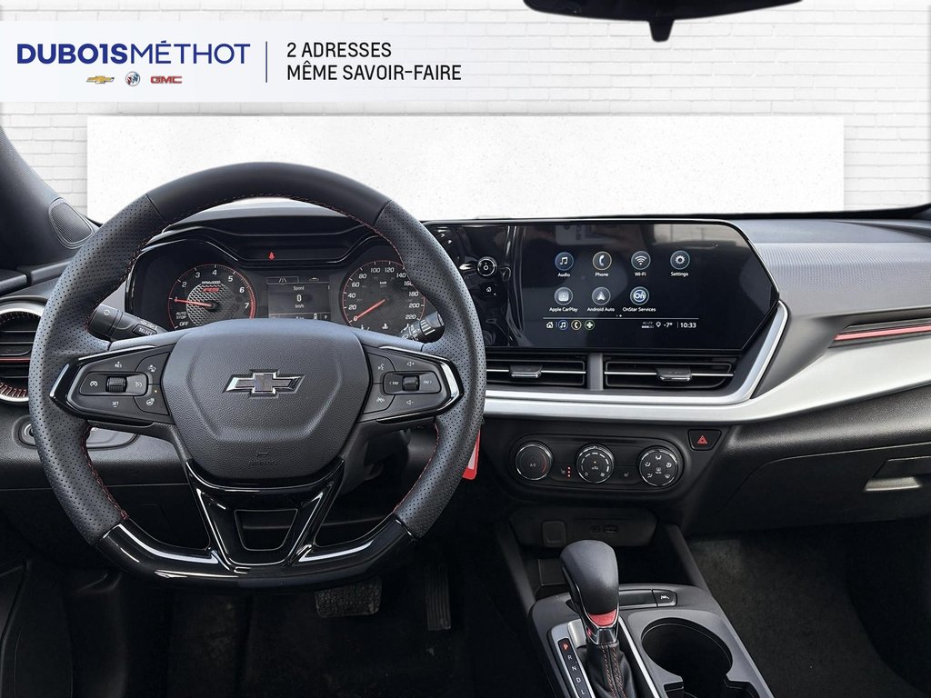 Chevrolet Trax 1RS 2026 à Plessisville, Québec - 5 - w1024h768px