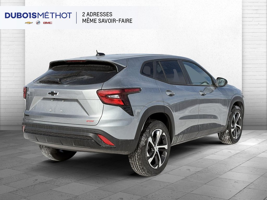 Chevrolet Trax 1RS 2026 à Plessisville, Québec - 2 - w1024h768px