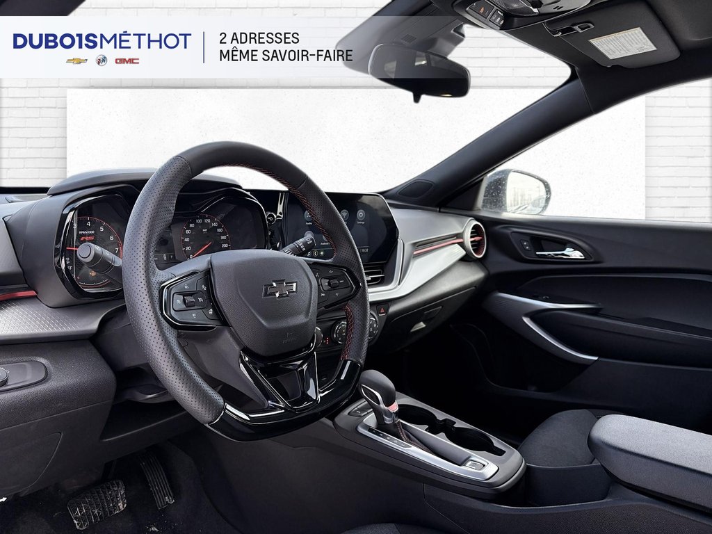 Chevrolet Trax 1RS 2026 à Plessisville, Québec - 4 - w1024h768px
