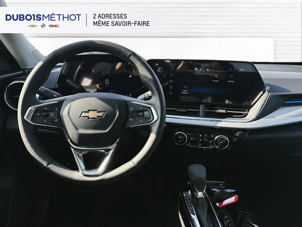 Chevrolet Trax LT 2026 à Plessisville, Québec - 6 - w1024h768px
