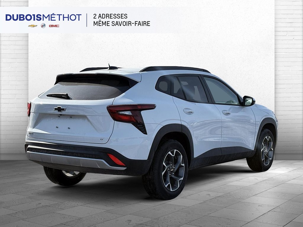 Chevrolet Trax LT 2026 à Plessisville, Québec - 2 - w1024h768px