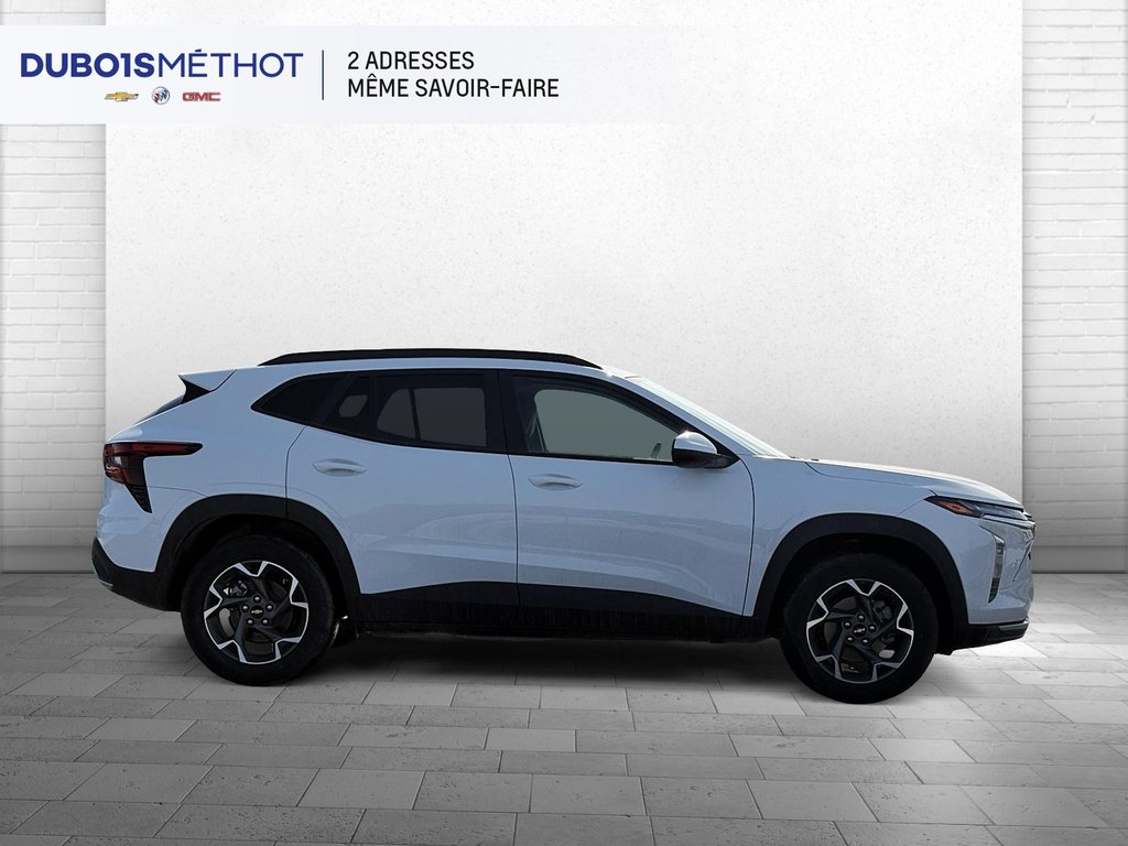 Chevrolet Trax LT 2026 à Plessisville, Québec - 3 - w1024h768px