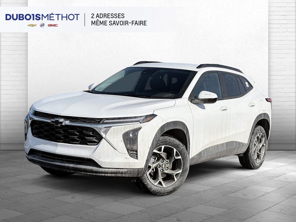 Chevrolet Trax LT 2026 à Plessisville, Québec - 1 - w1024h768px