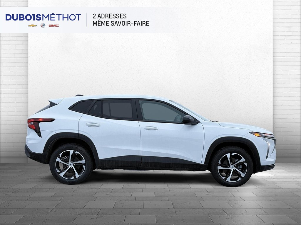 2026 Chevrolet Trax 1RS in Plessisville, Quebec - 3 - w1024h768px