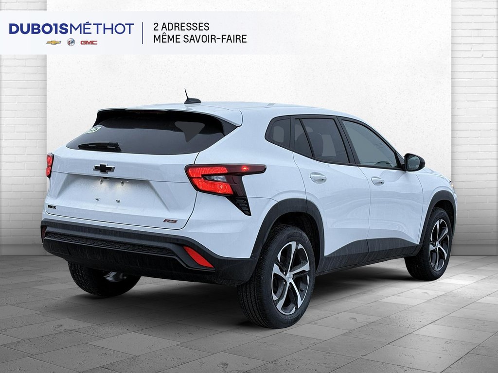 2026 Chevrolet Trax 1RS in Plessisville, Quebec - 2 - w1024h768px