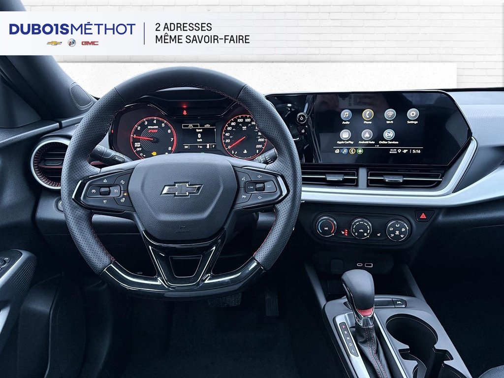 2026 Chevrolet Trax 1RS in Plessisville, Quebec - 5 - w1024h768px