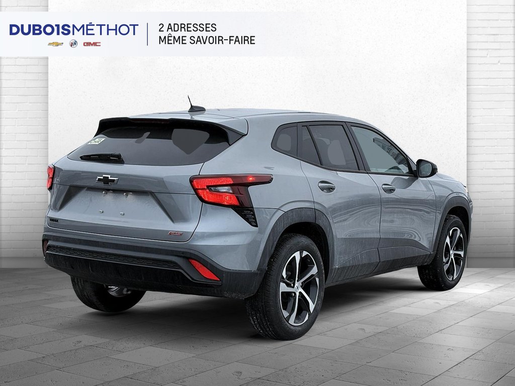 2026 Chevrolet Trax 1RS in Plessisville, Quebec - 2 - w1024h768px