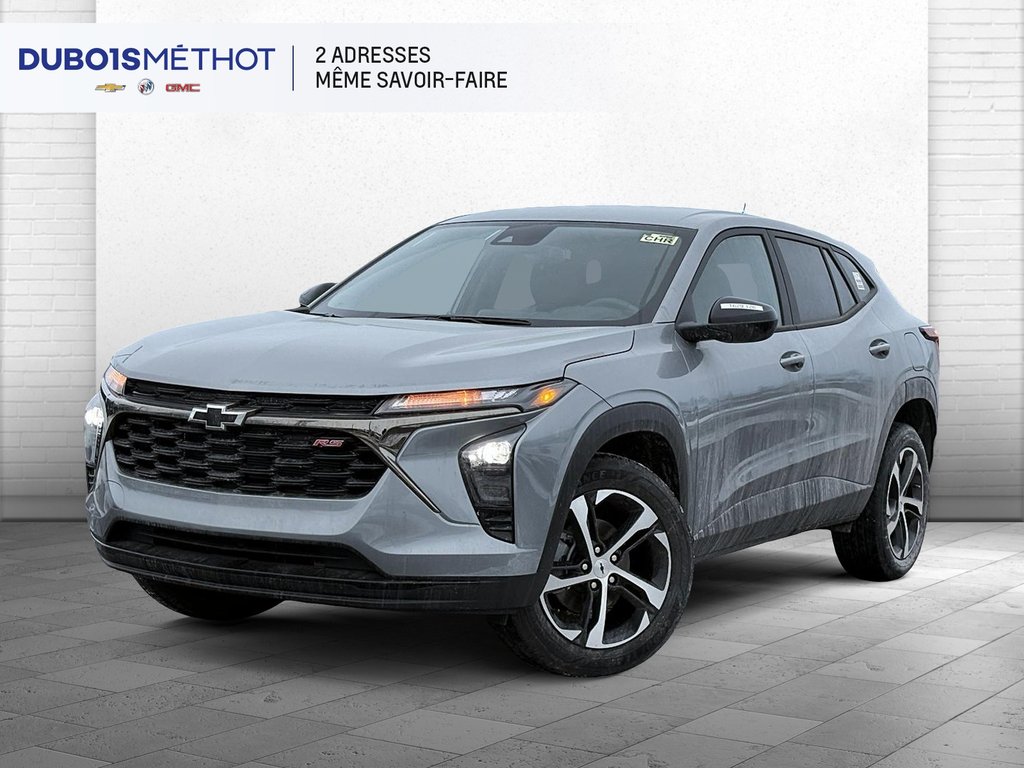 2026 Chevrolet Trax 1RS in Plessisville, Quebec - 1 - w1024h768px