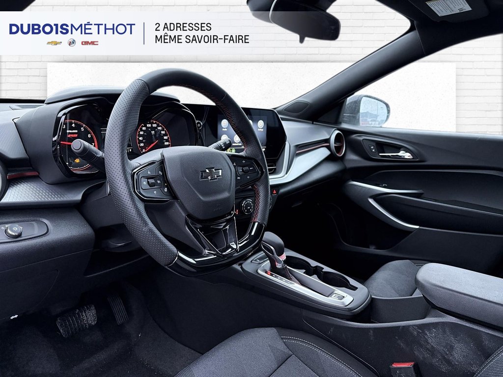 2026 Chevrolet Trax 1RS in Plessisville, Quebec - 4 - w1024h768px