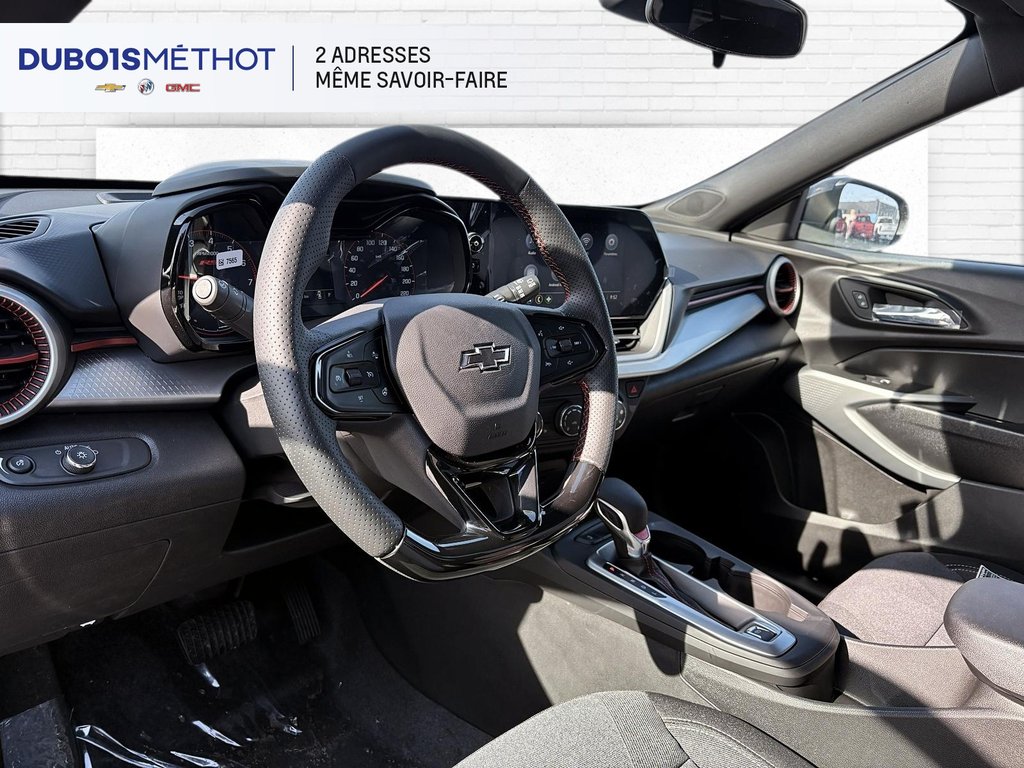 Chevrolet Trax 1RS 2026 à Plessisville, Québec - 4 - w1024h768px