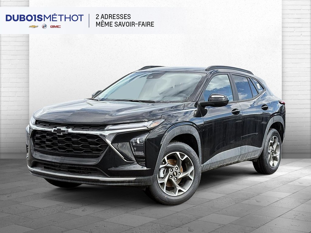 2026 Chevrolet Trax LT in Victoriaville, Quebec - 1 - w1024h768px