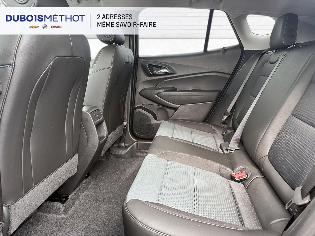 2026 Chevrolet Trax LT in Victoriaville, Quebec - 5 - w1024h768px
