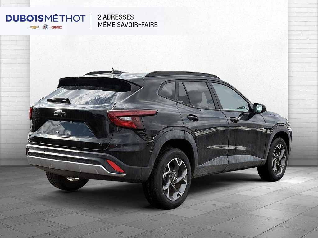 2026 Chevrolet Trax LT in Victoriaville, Quebec - 2 - w1024h768px