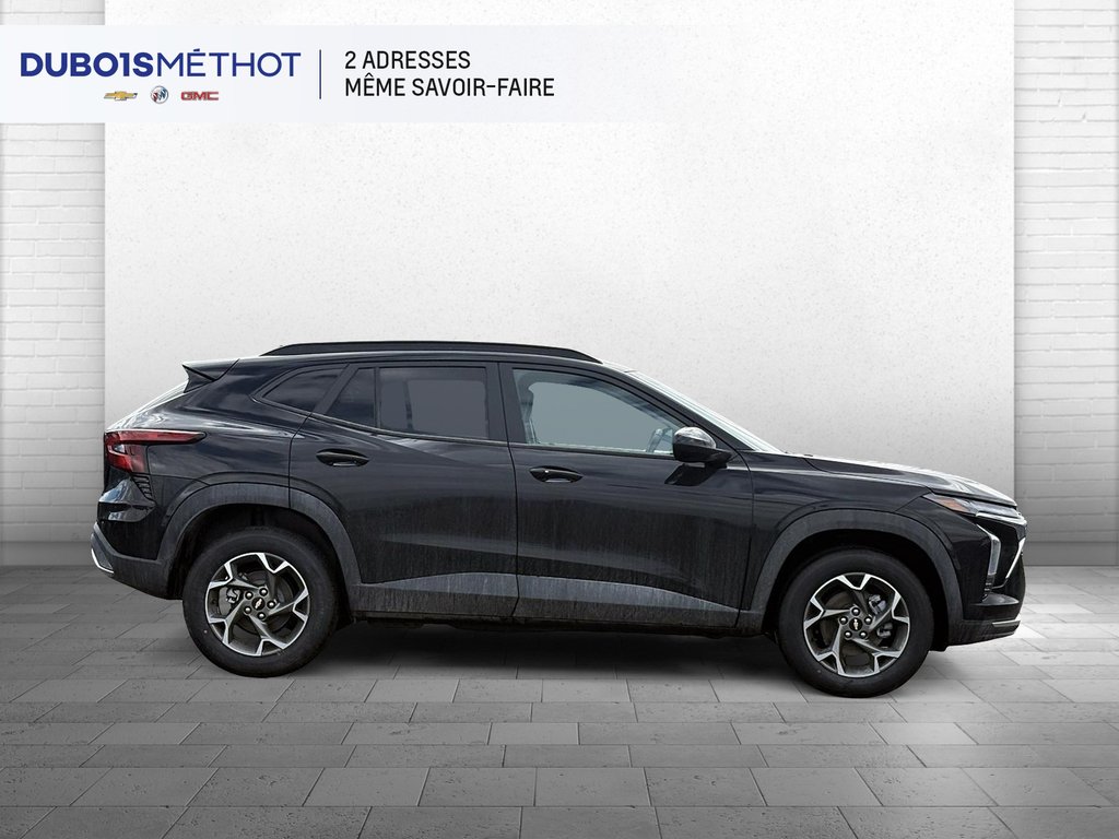 2026 Chevrolet Trax LT in Victoriaville, Quebec - 3 - w1024h768px