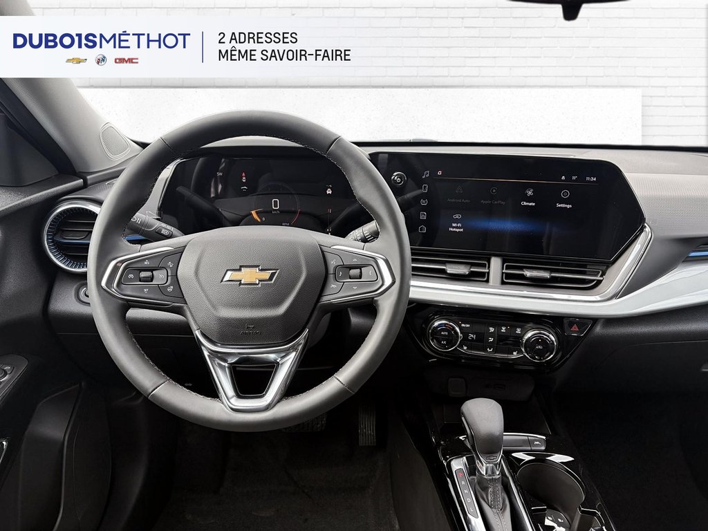 2026 Chevrolet Trax LT in Victoriaville, Quebec - 6 - w1024h768px