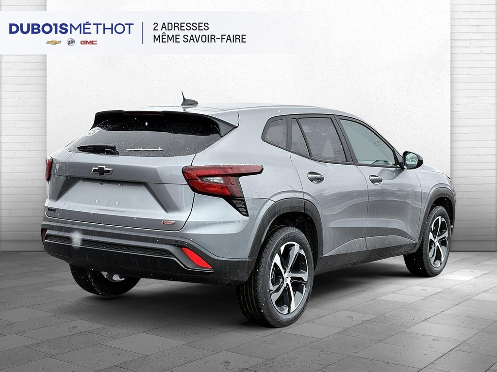 Chevrolet Trax 1RS 2026 à Plessisville, Québec - 2 - w1024h768px